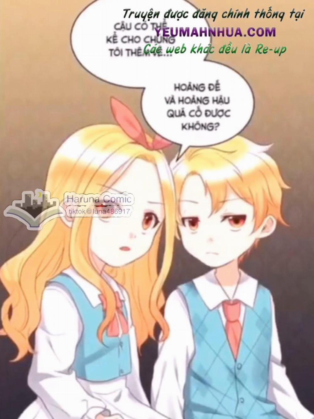 Cuộc Sống Mới Của Cặp Song Sinh 28 trang 63