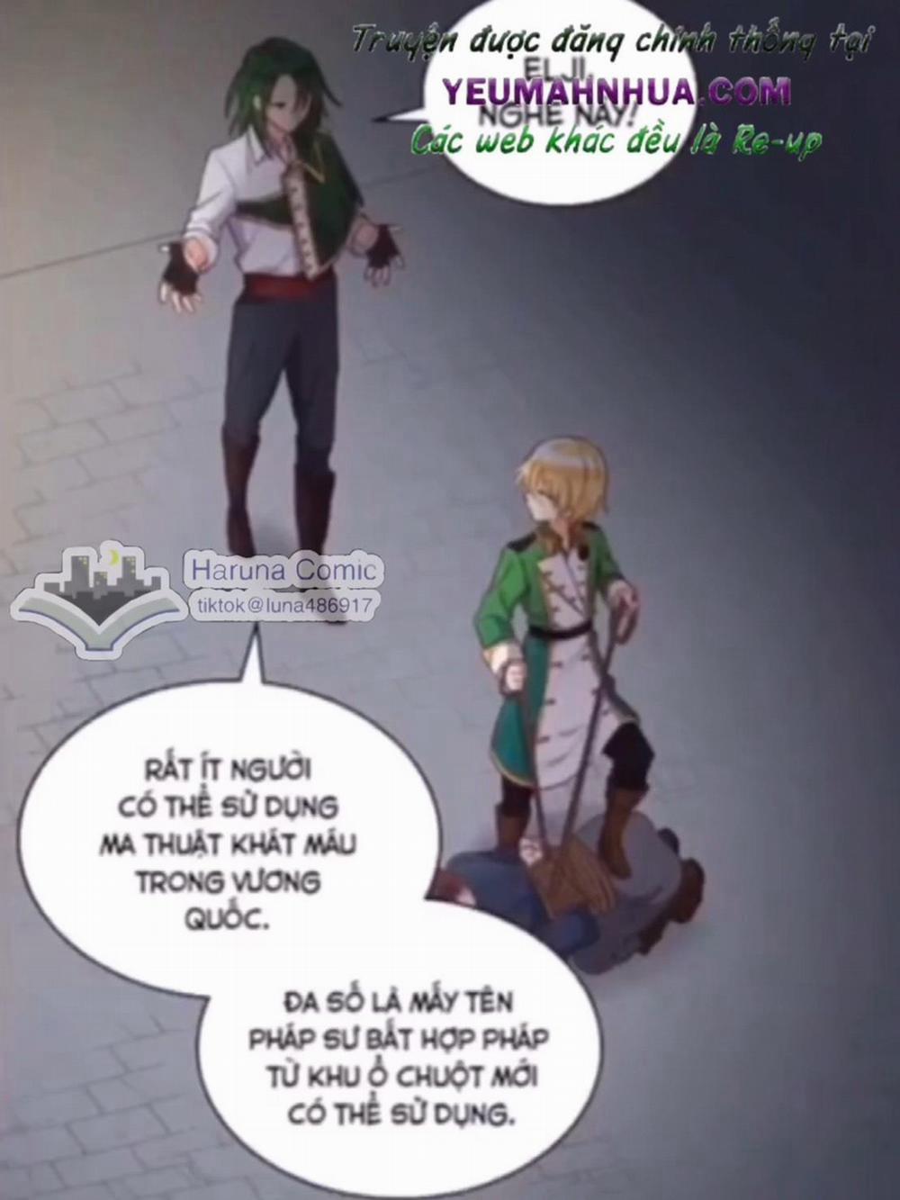 Cuộc Sống Mới Của Cặp Song Sinh 28 trang 8