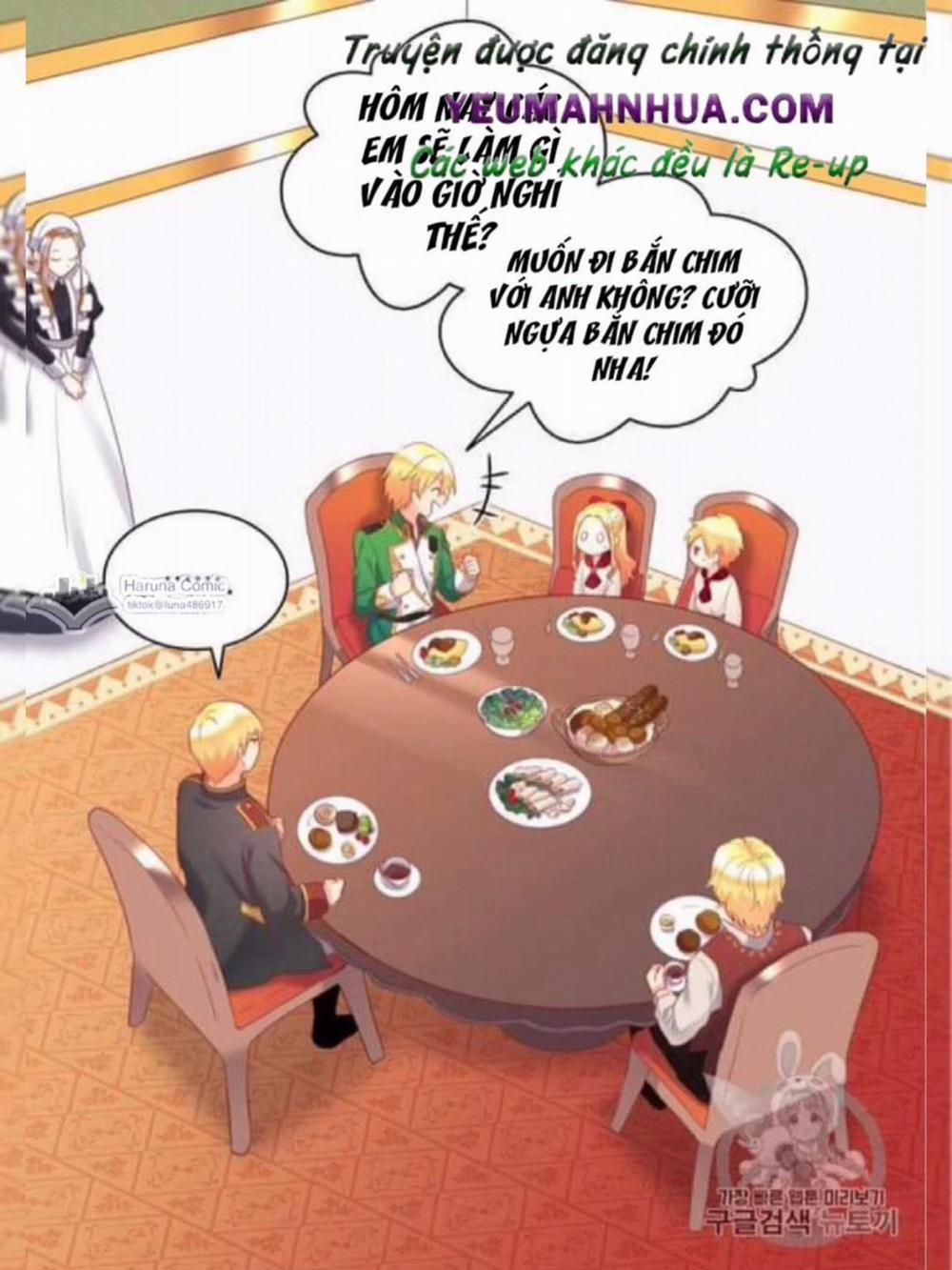 Cuộc Sống Mới Của Cặp Song Sinh 29 trang 12