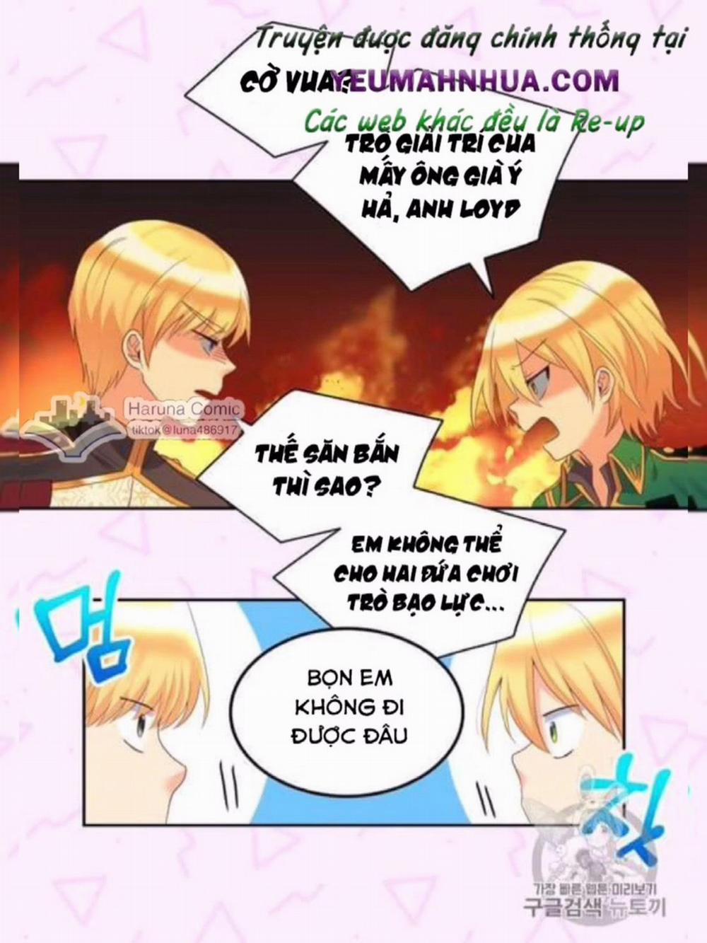 Cuộc Sống Mới Của Cặp Song Sinh 29 trang 14