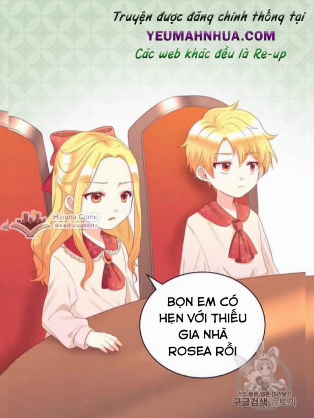 Cuộc Sống Mới Của Cặp Song Sinh 29 trang 15