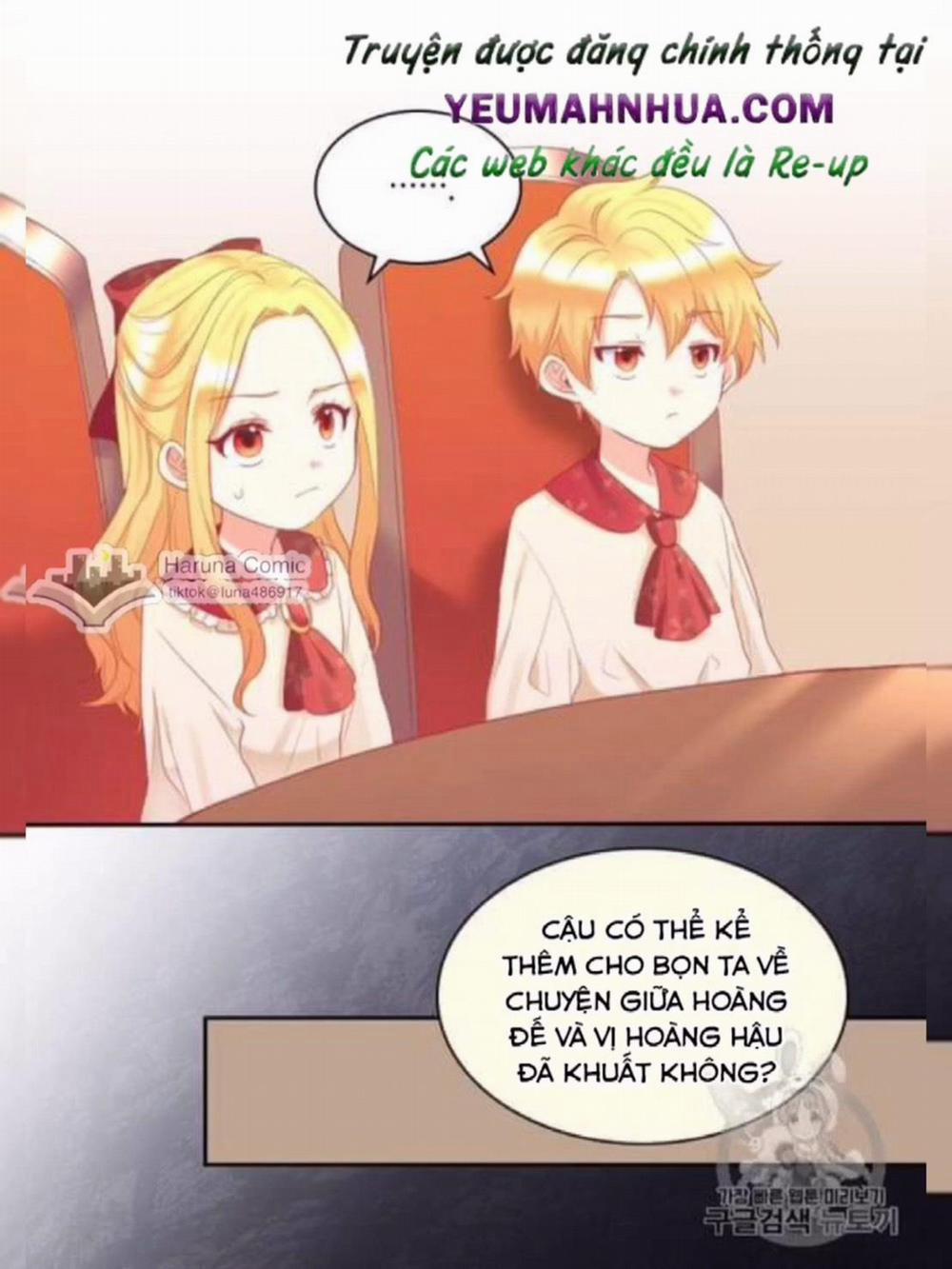 Cuộc Sống Mới Của Cặp Song Sinh 29 trang 18