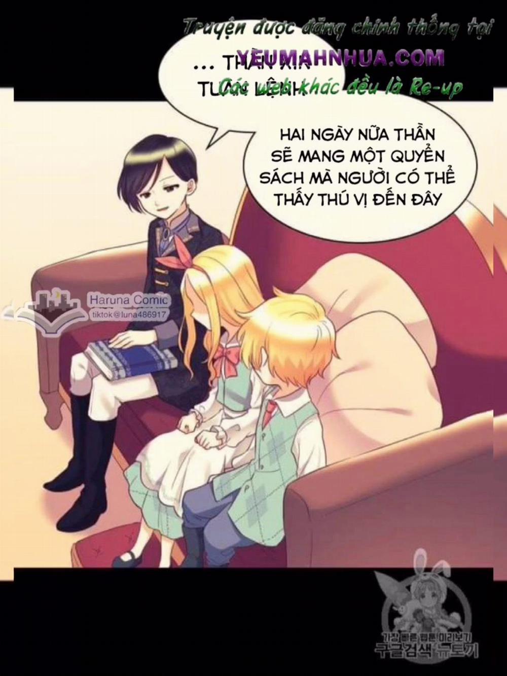 Cuộc Sống Mới Của Cặp Song Sinh 29 trang 19