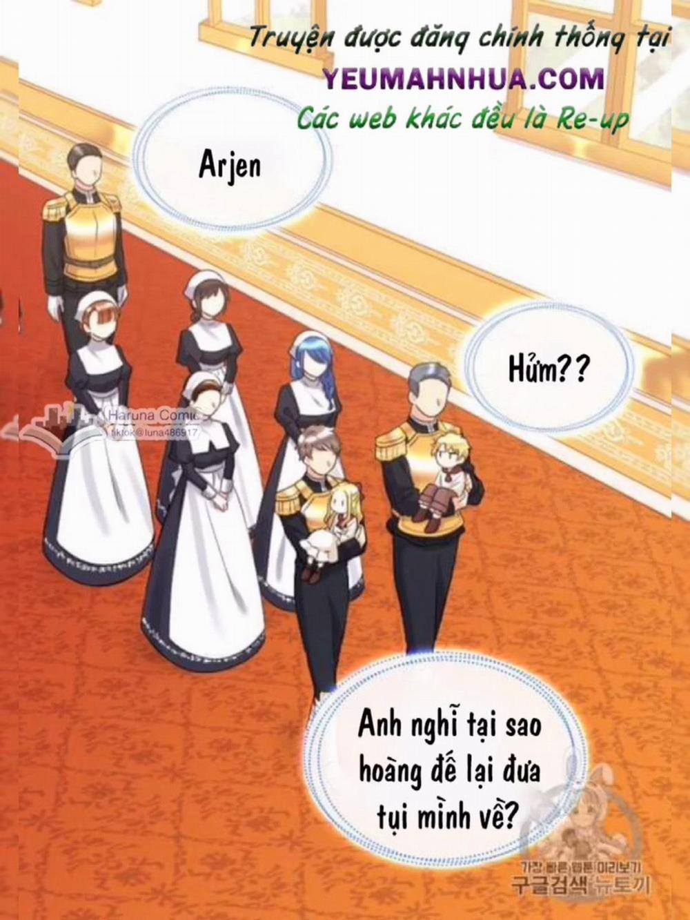 Cuộc Sống Mới Của Cặp Song Sinh 29 trang 20