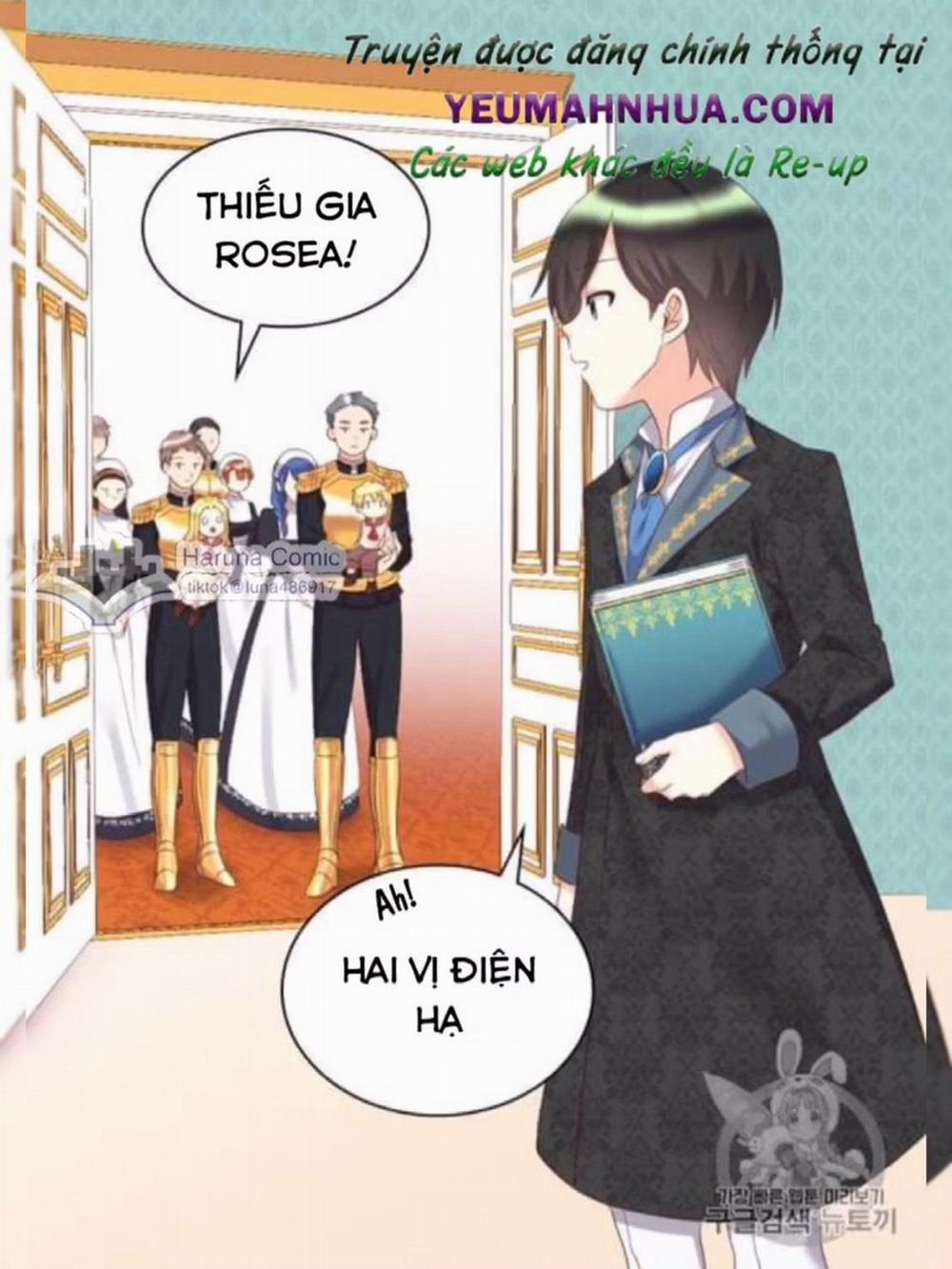 Cuộc Sống Mới Của Cặp Song Sinh 29 trang 26