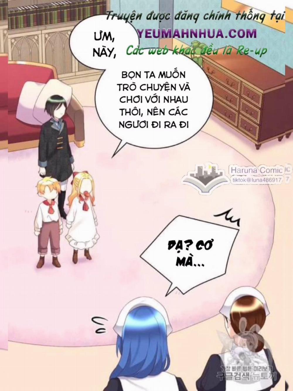 Cuộc Sống Mới Của Cặp Song Sinh 29 trang 28