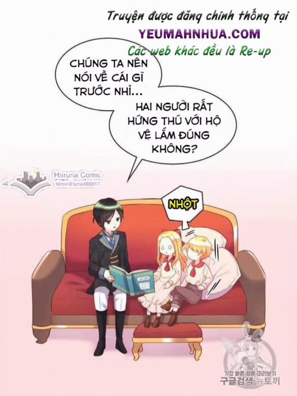 Cuộc Sống Mới Của Cặp Song Sinh 29 trang 33