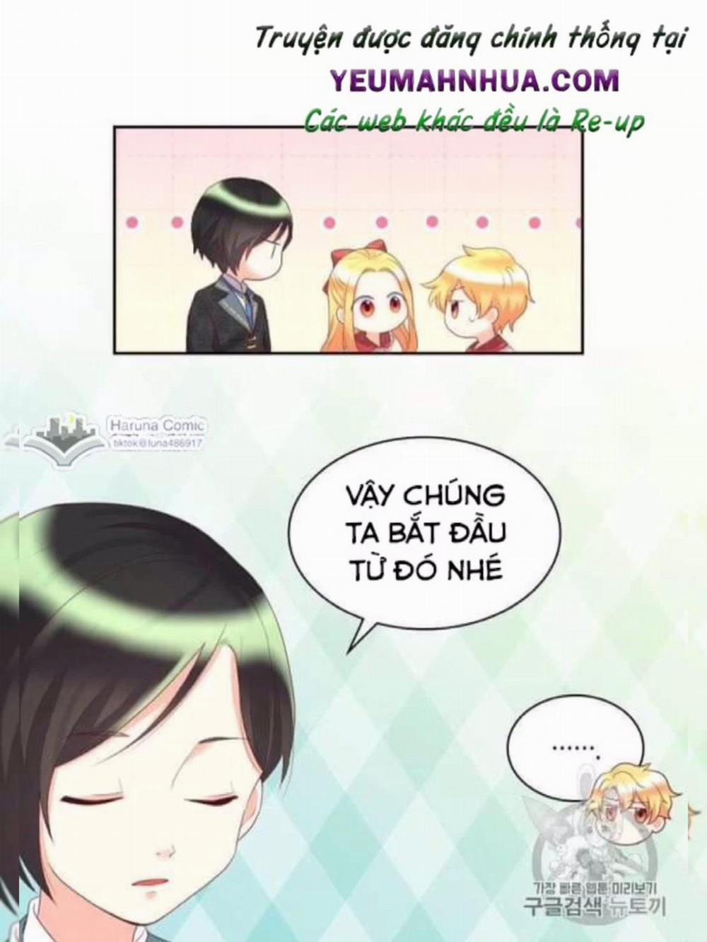 Cuộc Sống Mới Của Cặp Song Sinh 29 trang 34