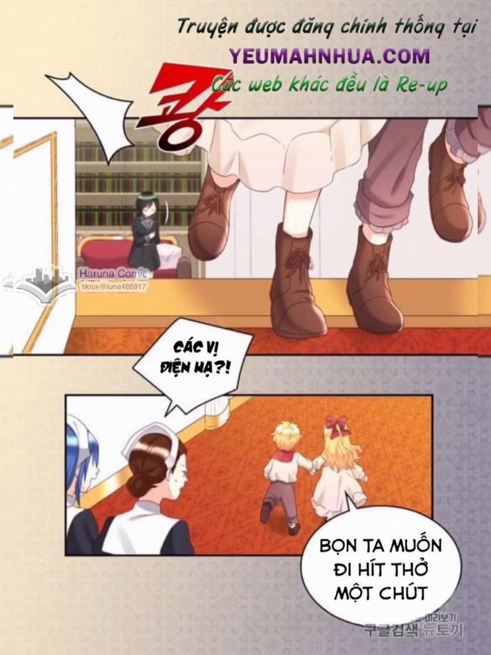 Cuộc Sống Mới Của Cặp Song Sinh 29 trang 58