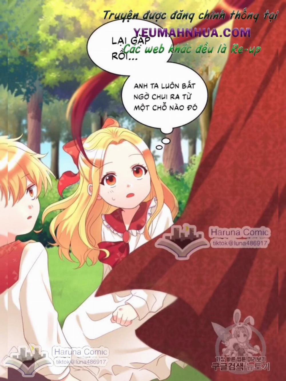 Cuộc Sống Mới Của Cặp Song Sinh 30 trang 10