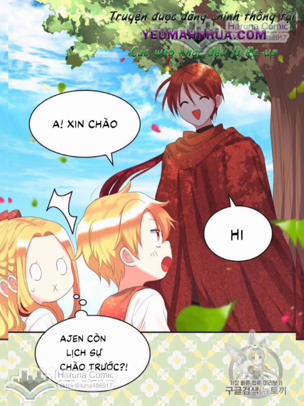 Cuộc Sống Mới Của Cặp Song Sinh 30 trang 11