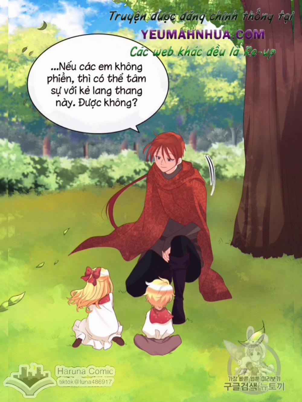 Cuộc Sống Mới Của Cặp Song Sinh 30 trang 13