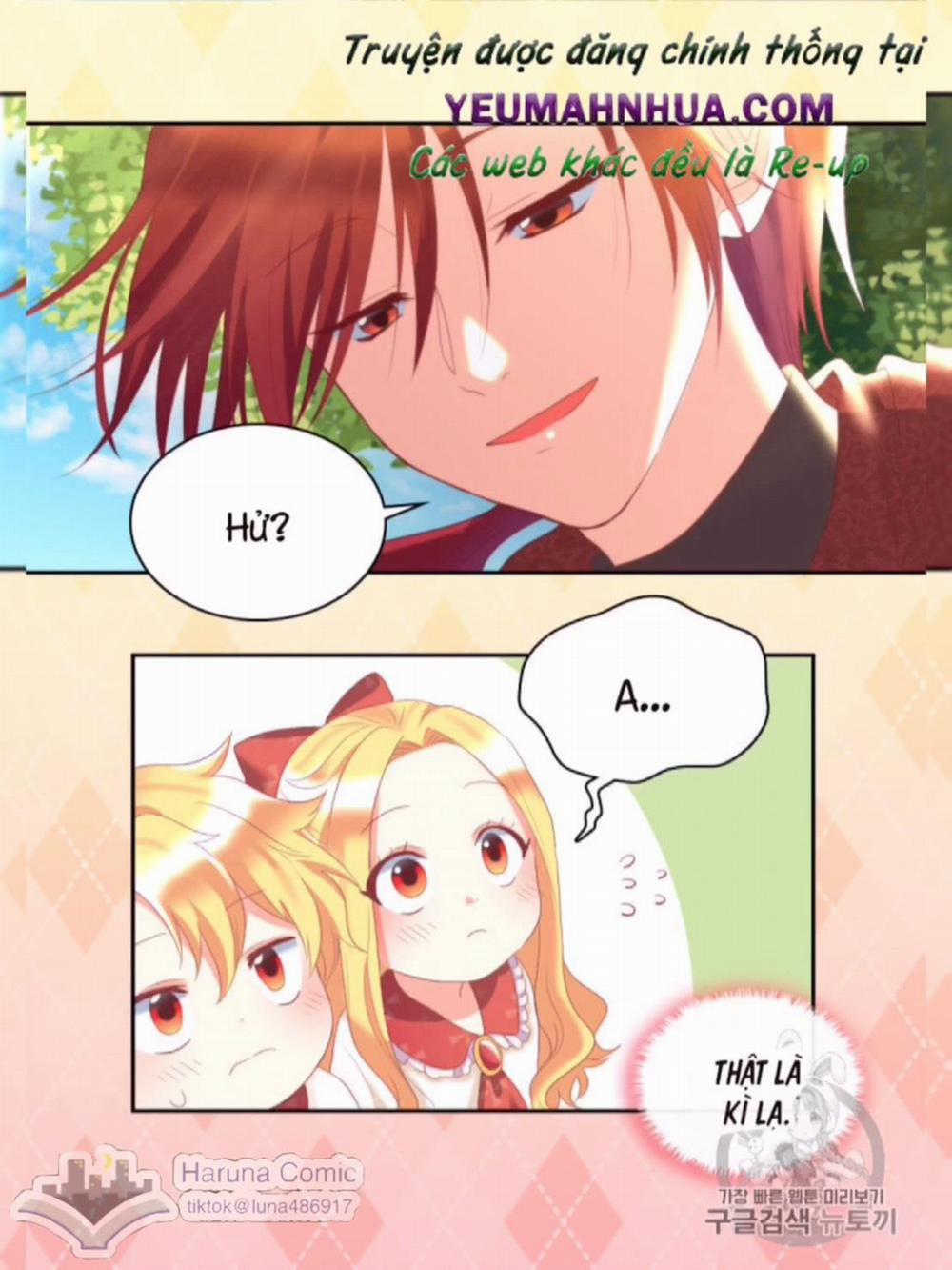 Cuộc Sống Mới Của Cặp Song Sinh 30 trang 14