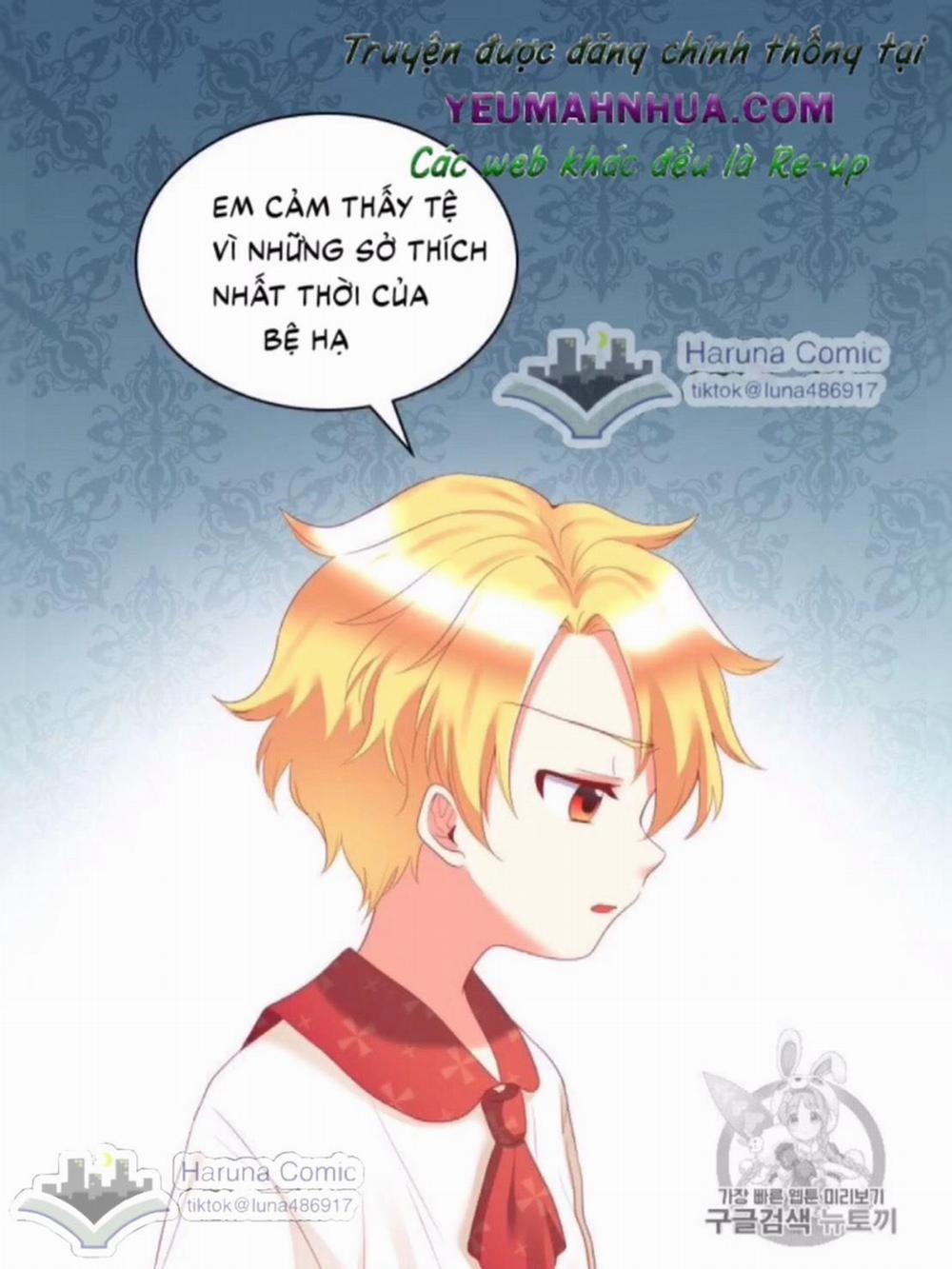 Cuộc Sống Mới Của Cặp Song Sinh 30 trang 16