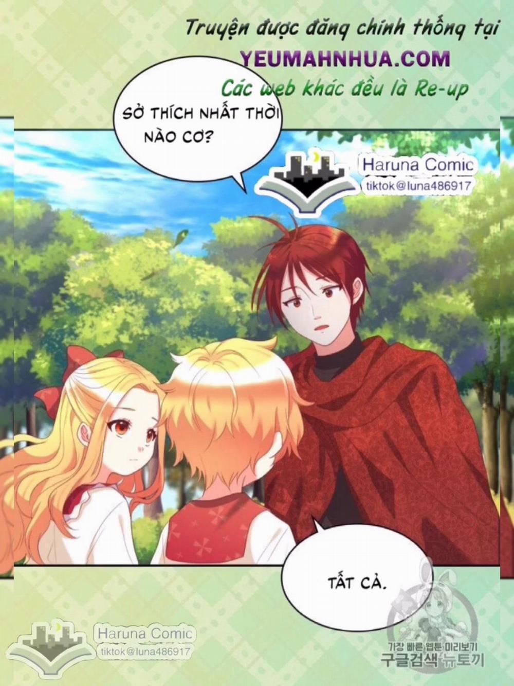 Cuộc Sống Mới Của Cặp Song Sinh 30 trang 17