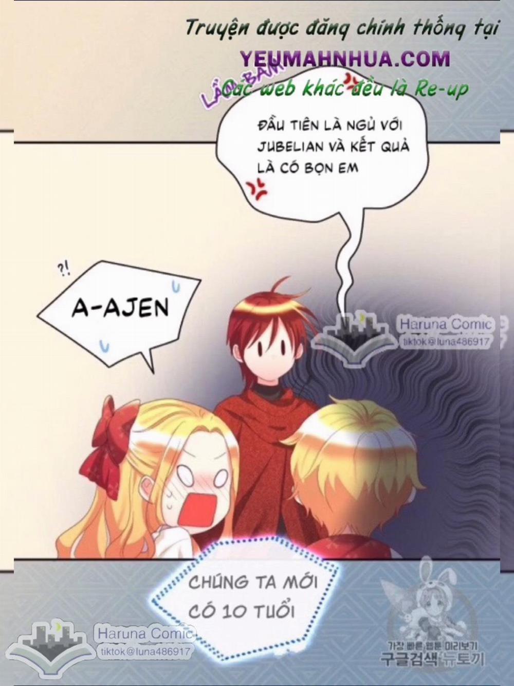 Cuộc Sống Mới Của Cặp Song Sinh 30 trang 18