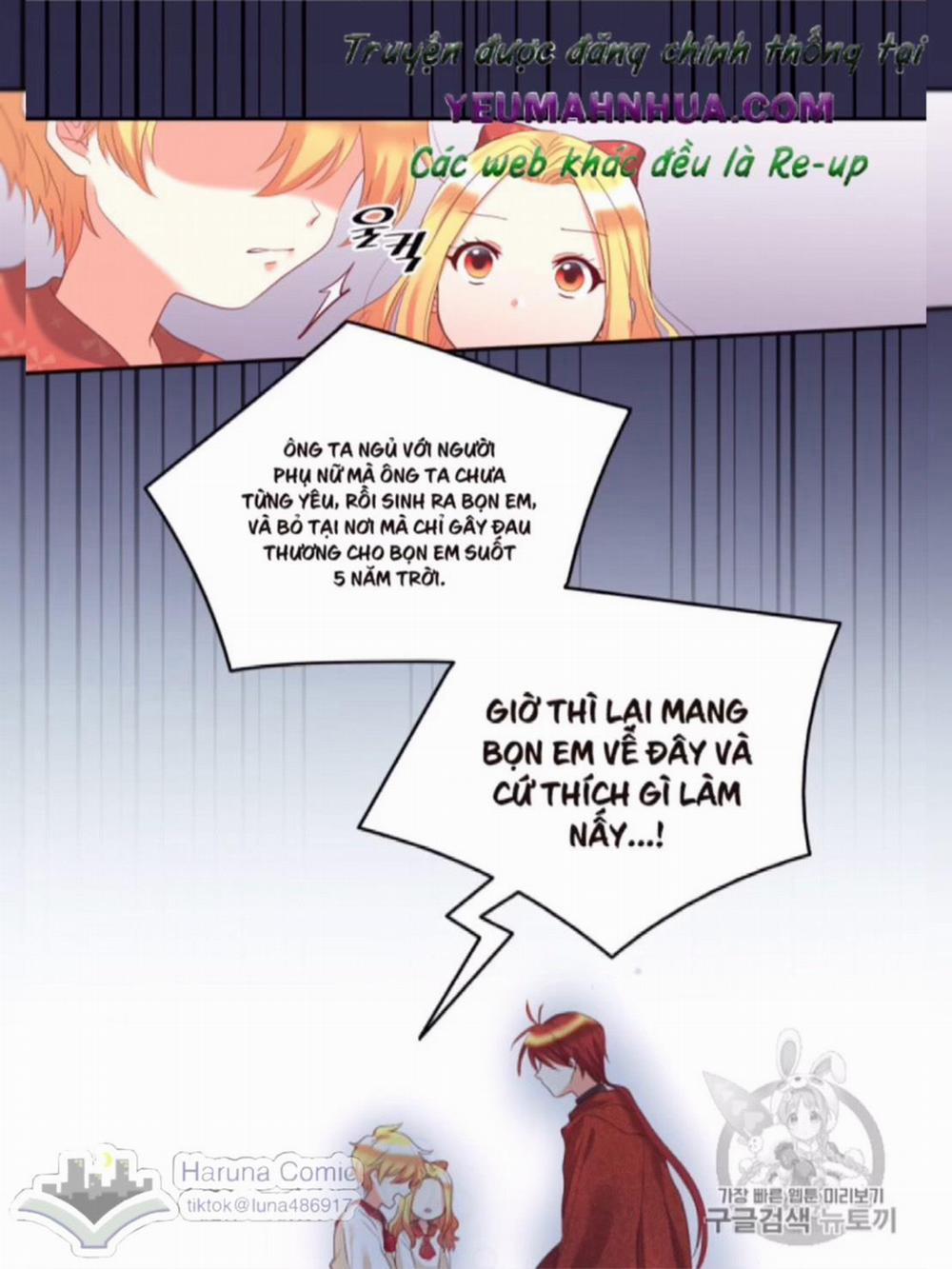 Cuộc Sống Mới Của Cặp Song Sinh 30 trang 19