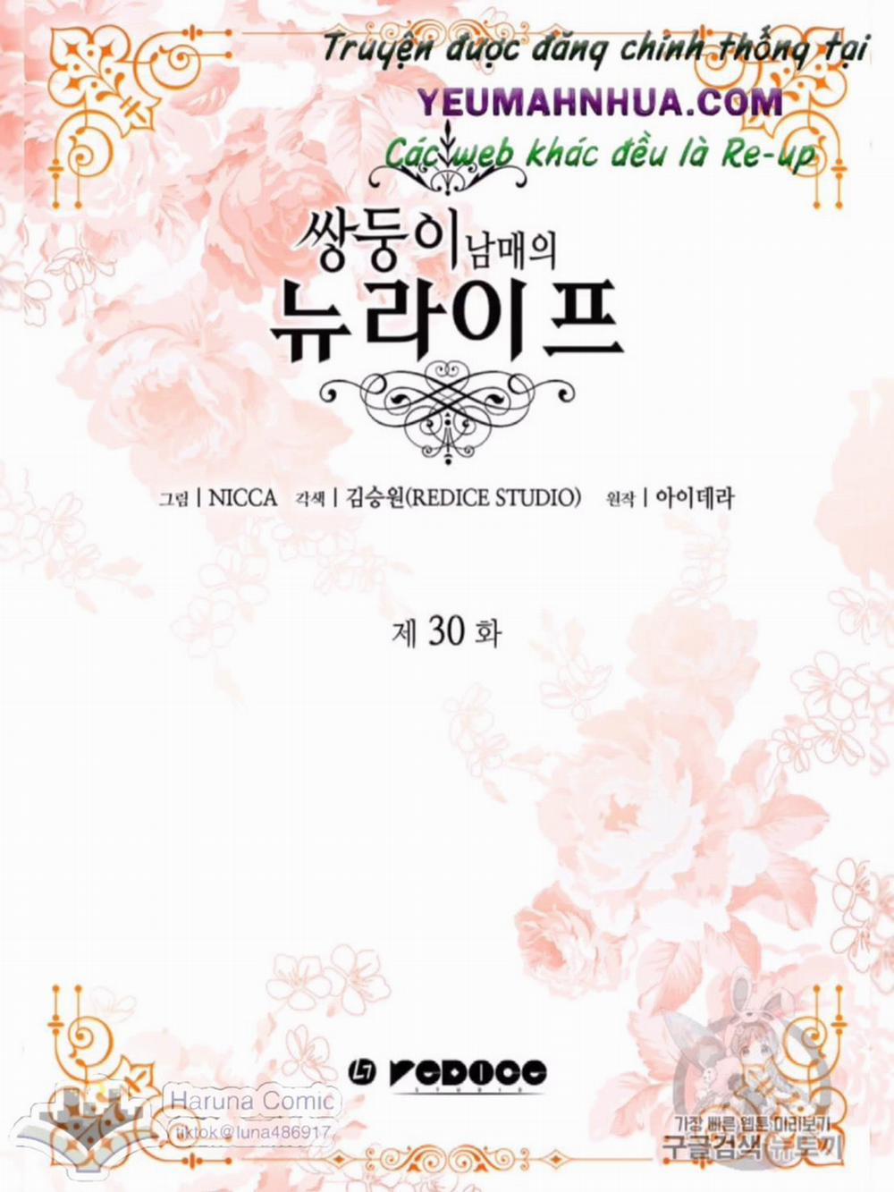 Cuộc Sống Mới Của Cặp Song Sinh 30 trang 2