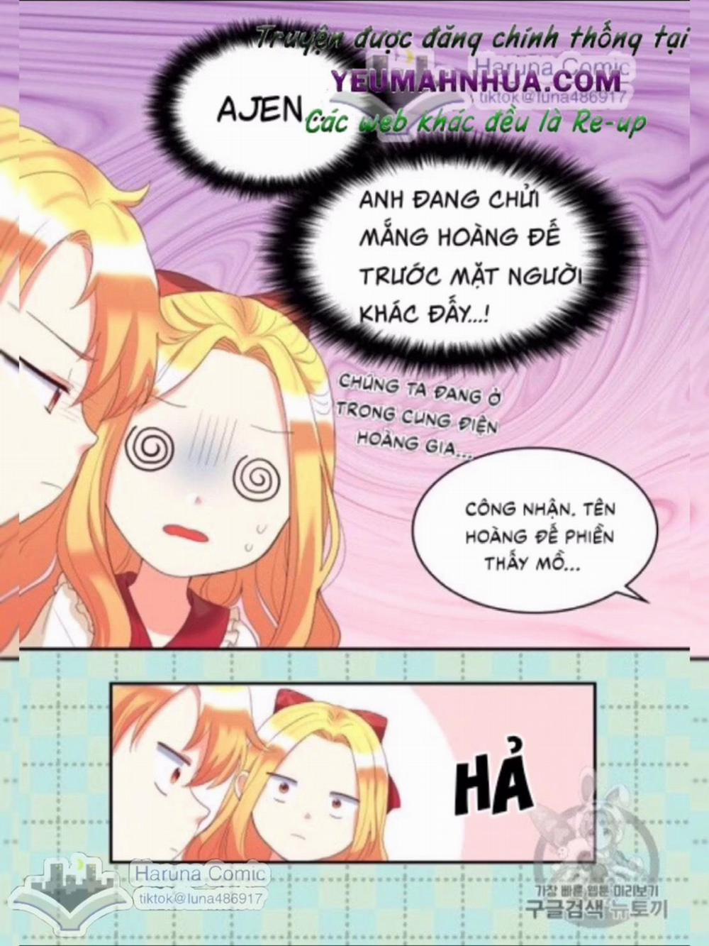 Cuộc Sống Mới Của Cặp Song Sinh 30 trang 20