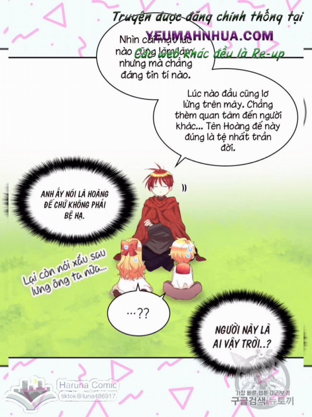 Cuộc Sống Mới Của Cặp Song Sinh 30 trang 21