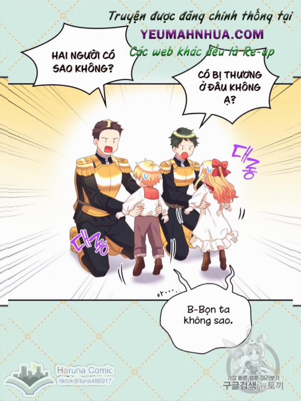 Cuộc Sống Mới Của Cặp Song Sinh 30 trang 33