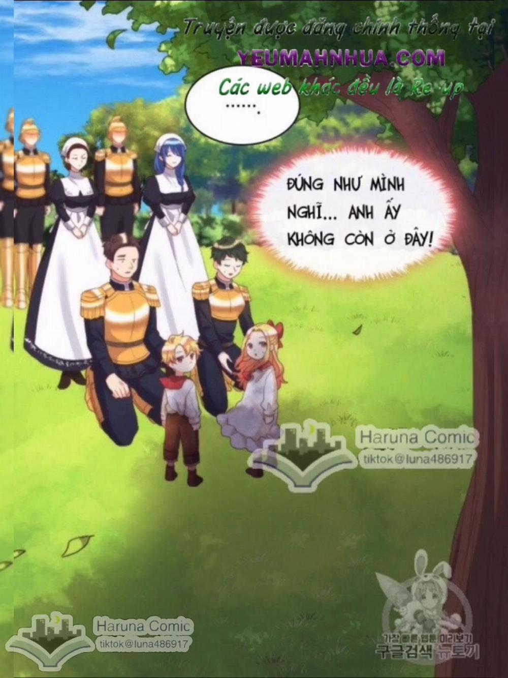 Cuộc Sống Mới Của Cặp Song Sinh 30 trang 35