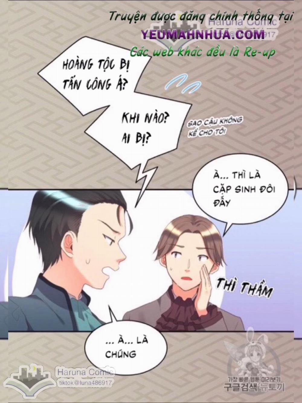 Cuộc Sống Mới Của Cặp Song Sinh 30 trang 5