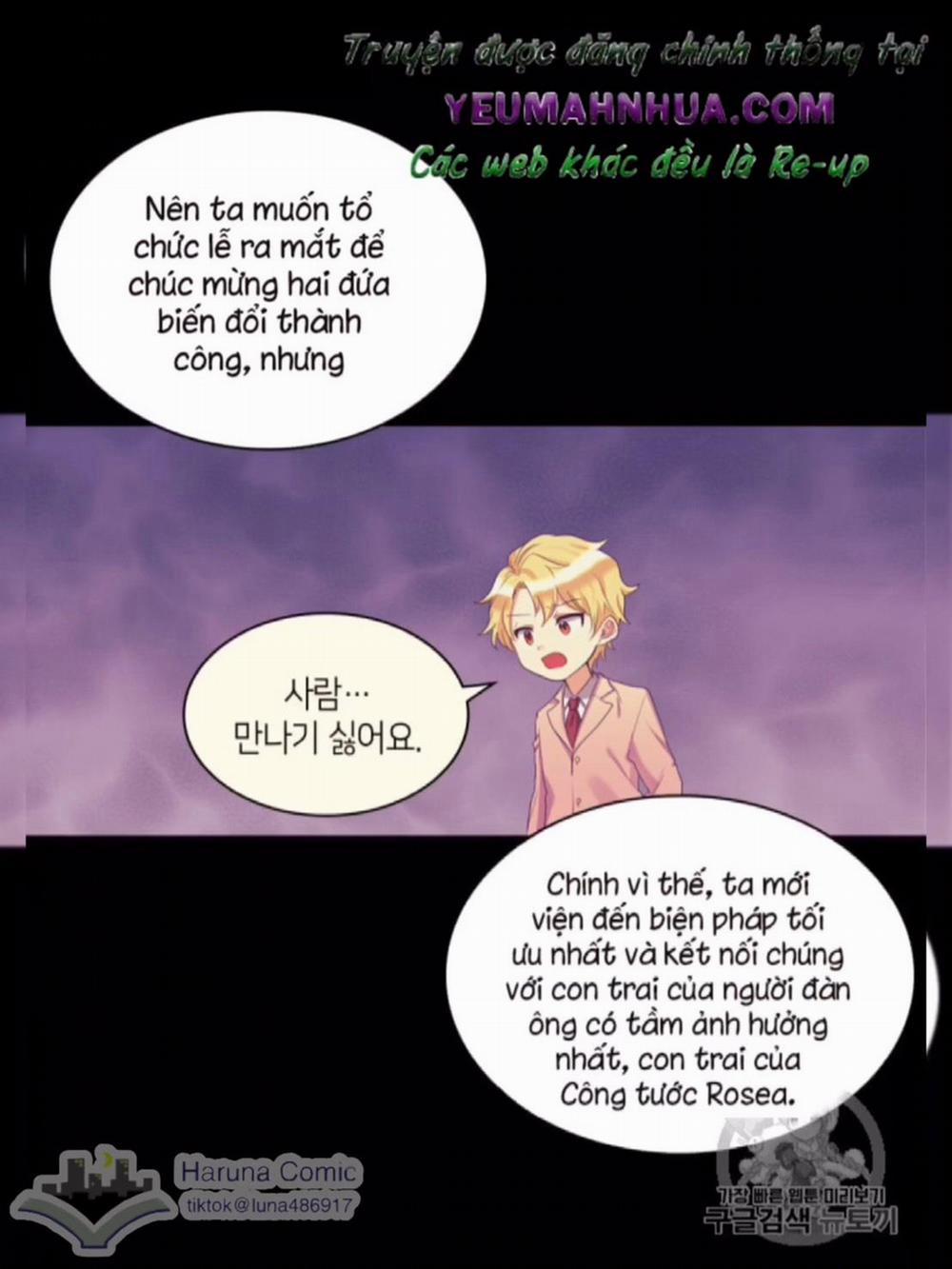 Cuộc Sống Mới Của Cặp Song Sinh 30 trang 50