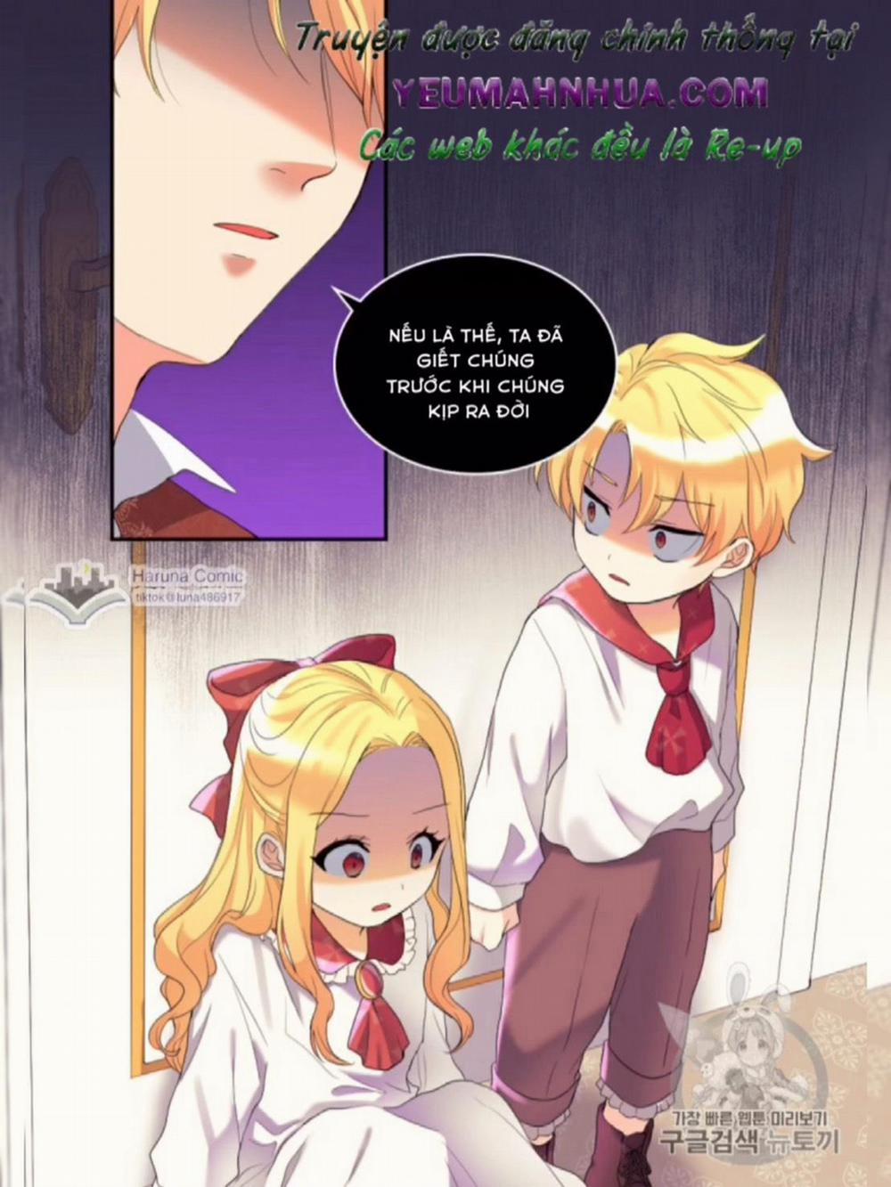 Cuộc Sống Mới Của Cặp Song Sinh 31 trang 11