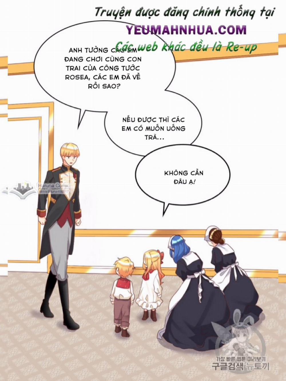 Cuộc Sống Mới Của Cặp Song Sinh 31 trang 21