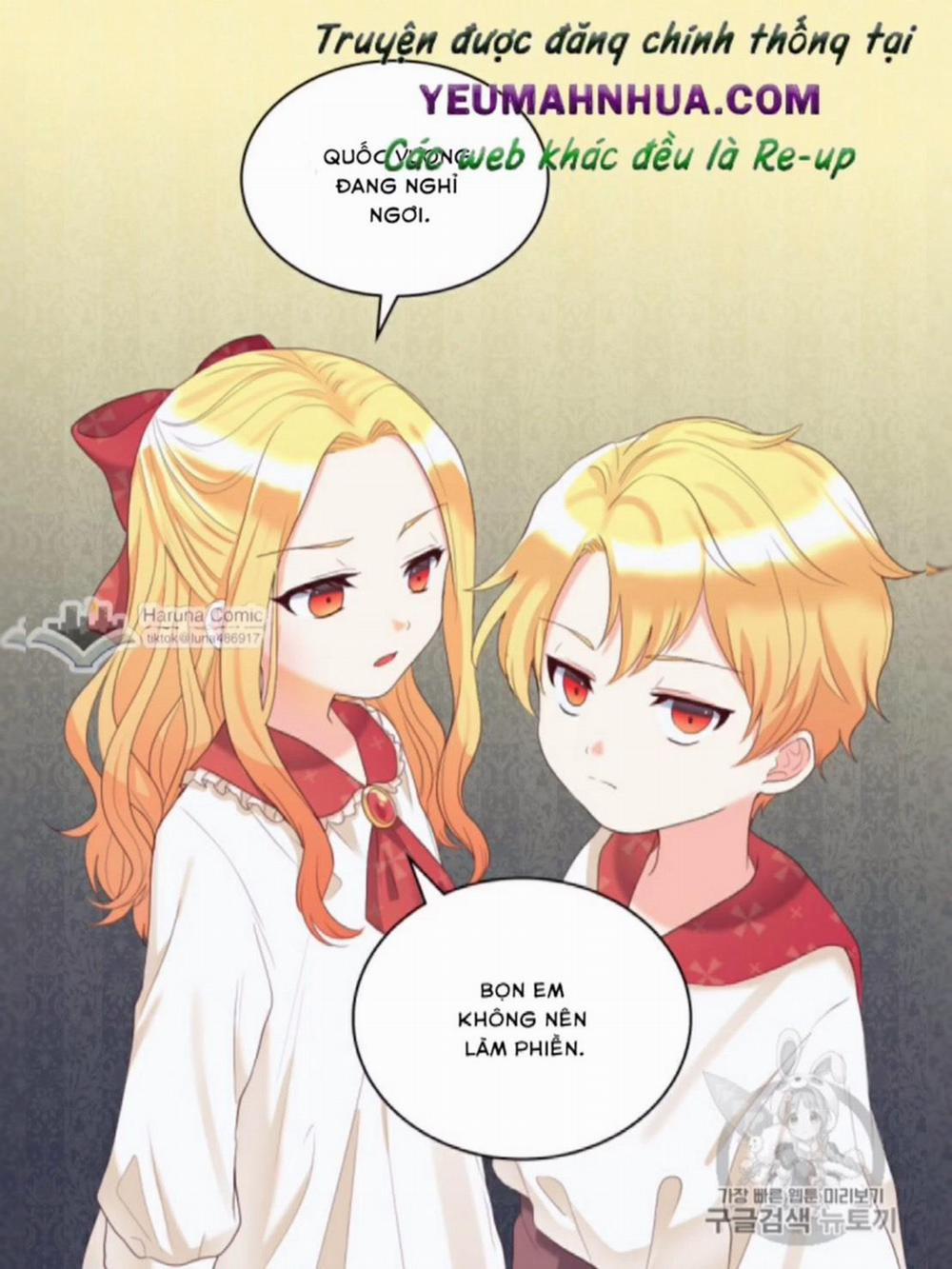 Cuộc Sống Mới Của Cặp Song Sinh 31 trang 22