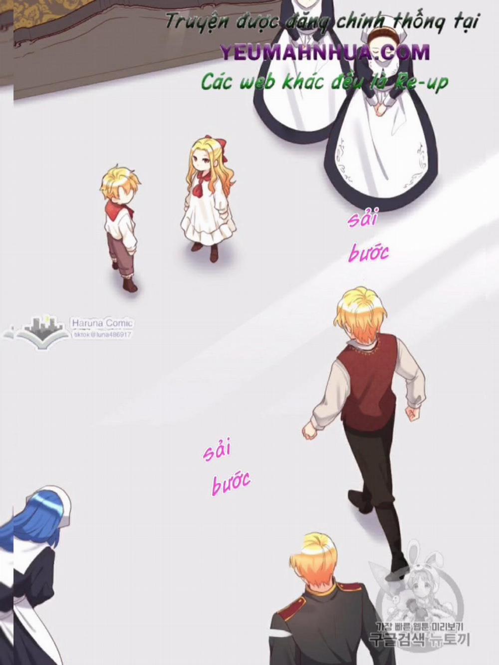 Cuộc Sống Mới Của Cặp Song Sinh 31 trang 27