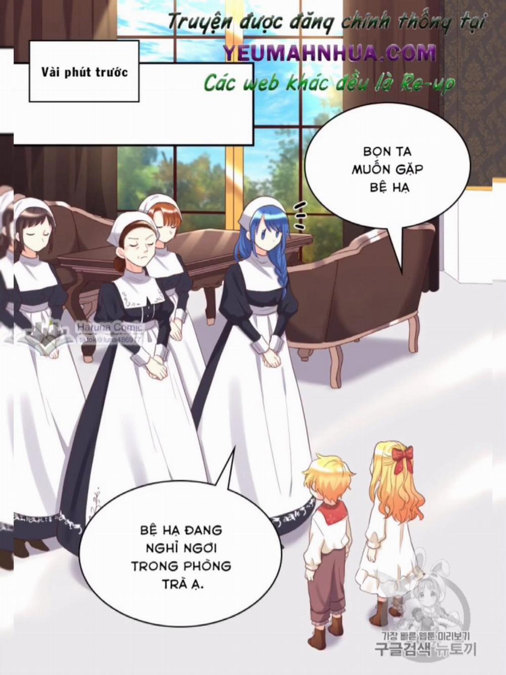 Cuộc Sống Mới Của Cặp Song Sinh 31 trang 5