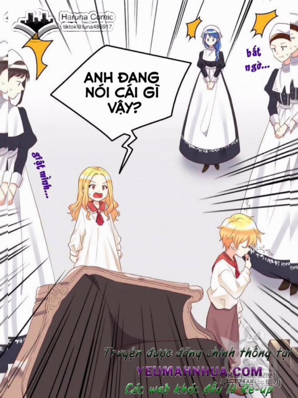 Cuộc Sống Mới Của Cặp Song Sinh 32 trang 10