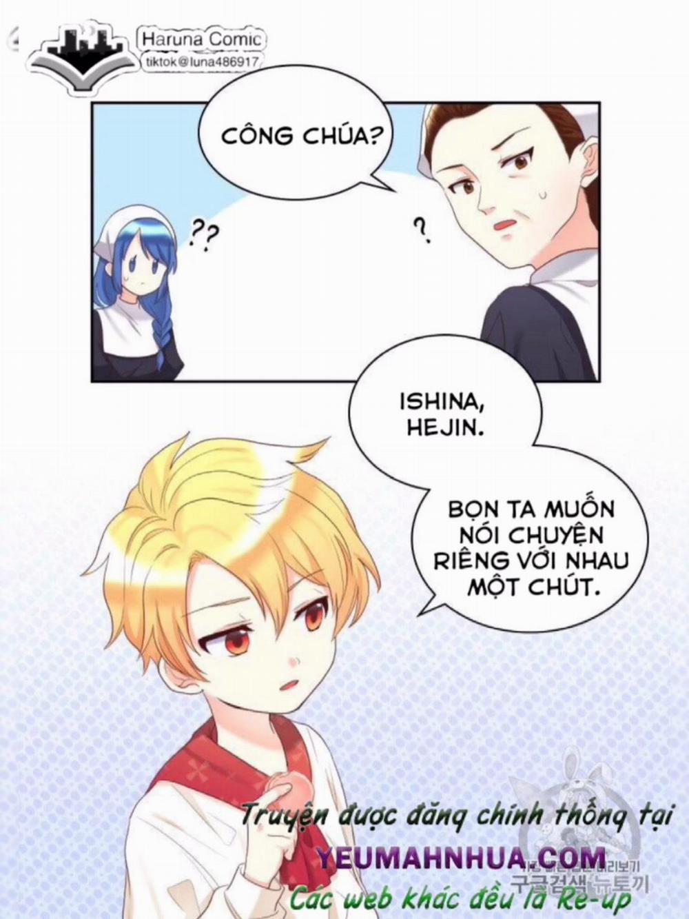 Cuộc Sống Mới Của Cặp Song Sinh 32 trang 11