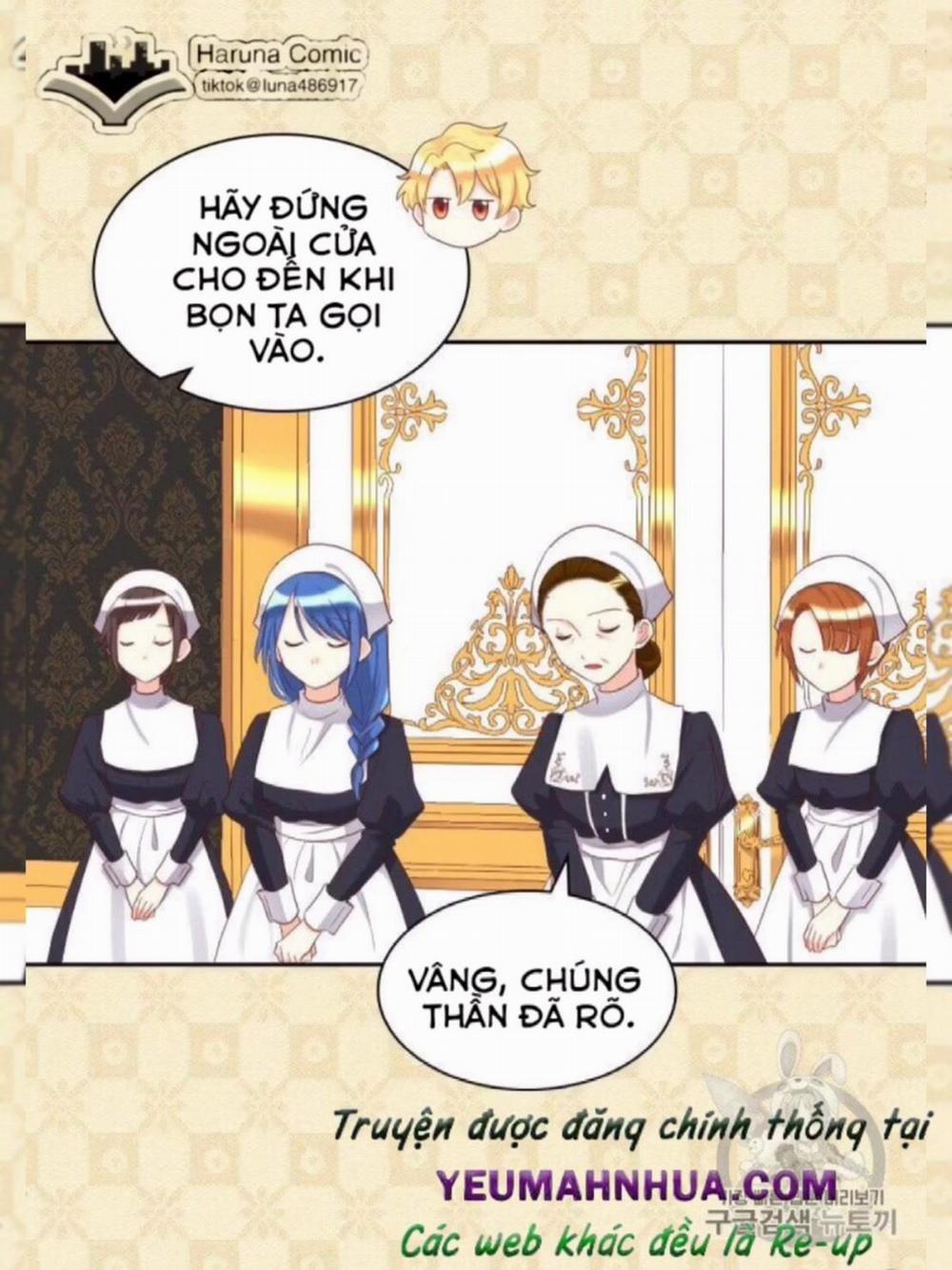 Cuộc Sống Mới Của Cặp Song Sinh 32 trang 12