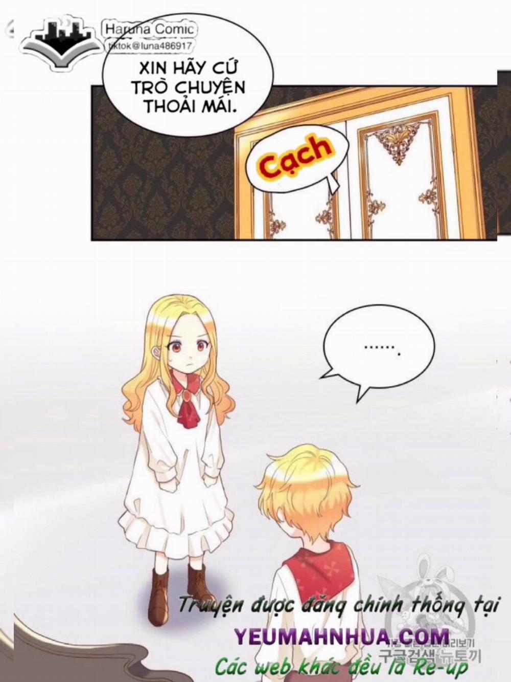 Cuộc Sống Mới Của Cặp Song Sinh 32 trang 14