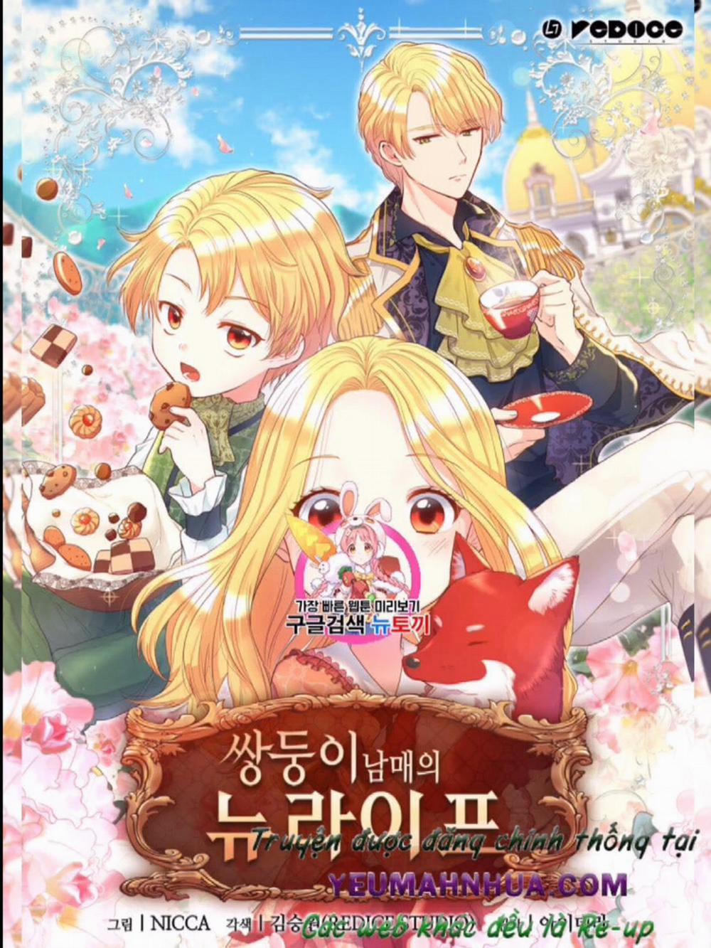 Cuộc Sống Mới Của Cặp Song Sinh 32 trang 2