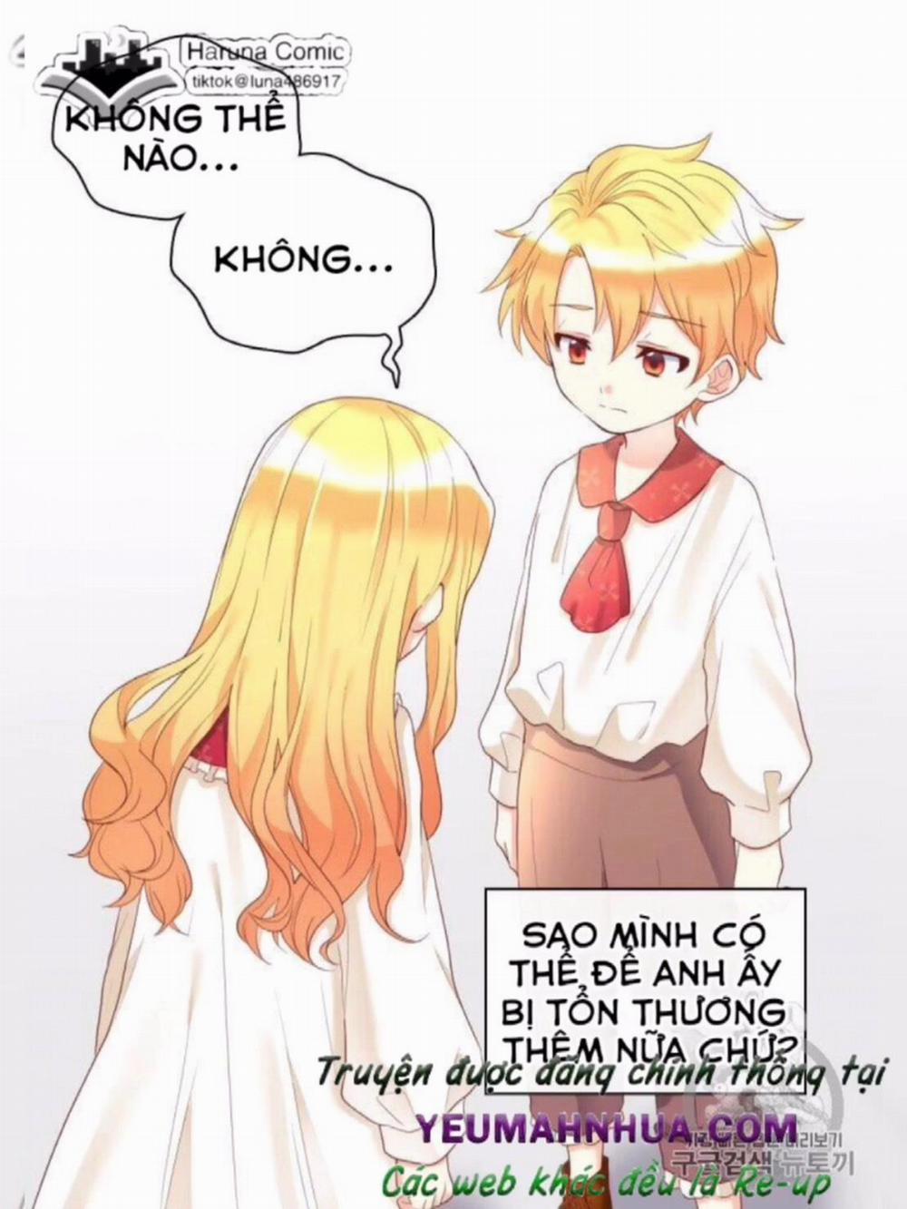 Cuộc Sống Mới Của Cặp Song Sinh 32 trang 21