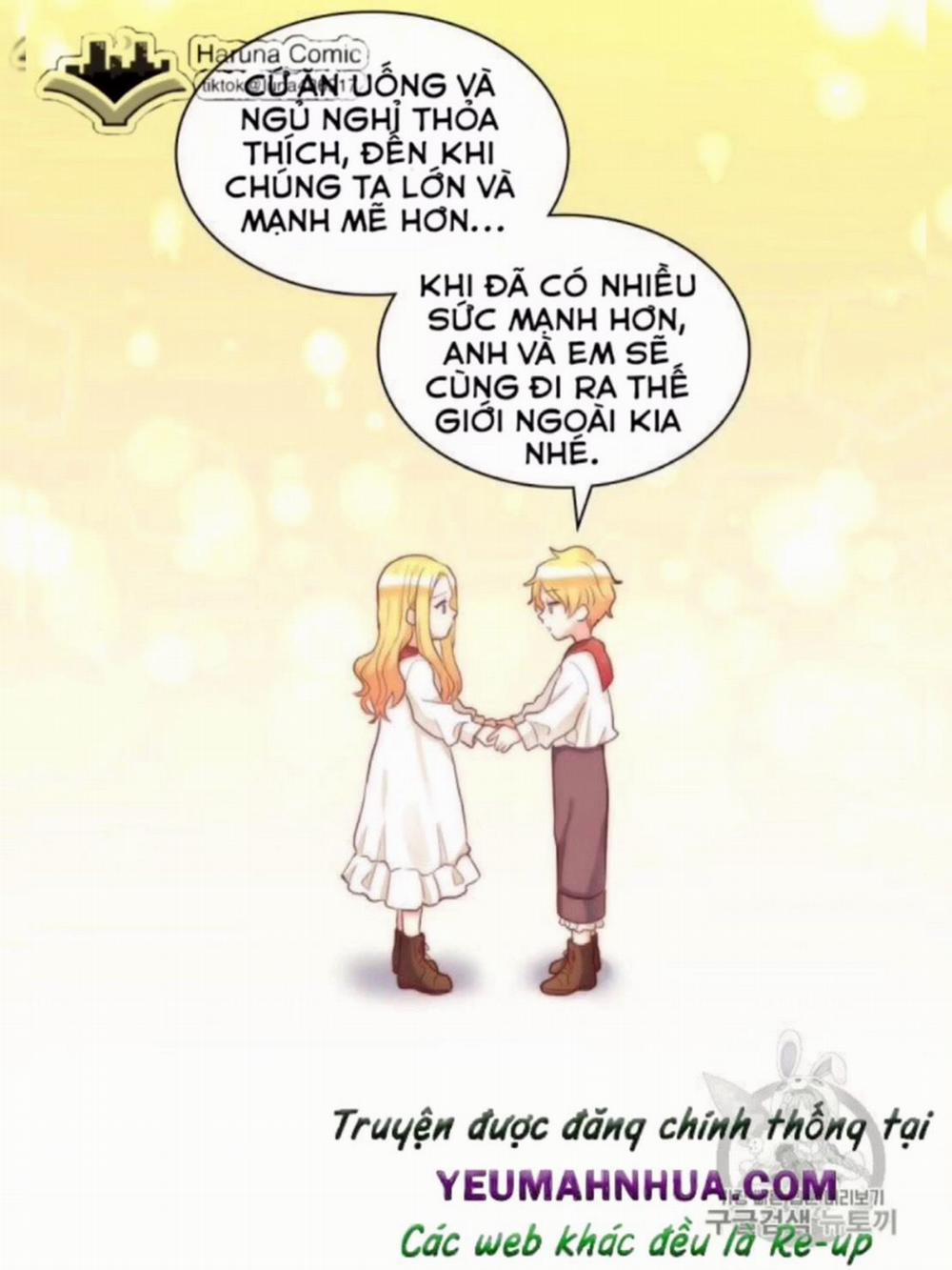 Cuộc Sống Mới Của Cặp Song Sinh 32 trang 27