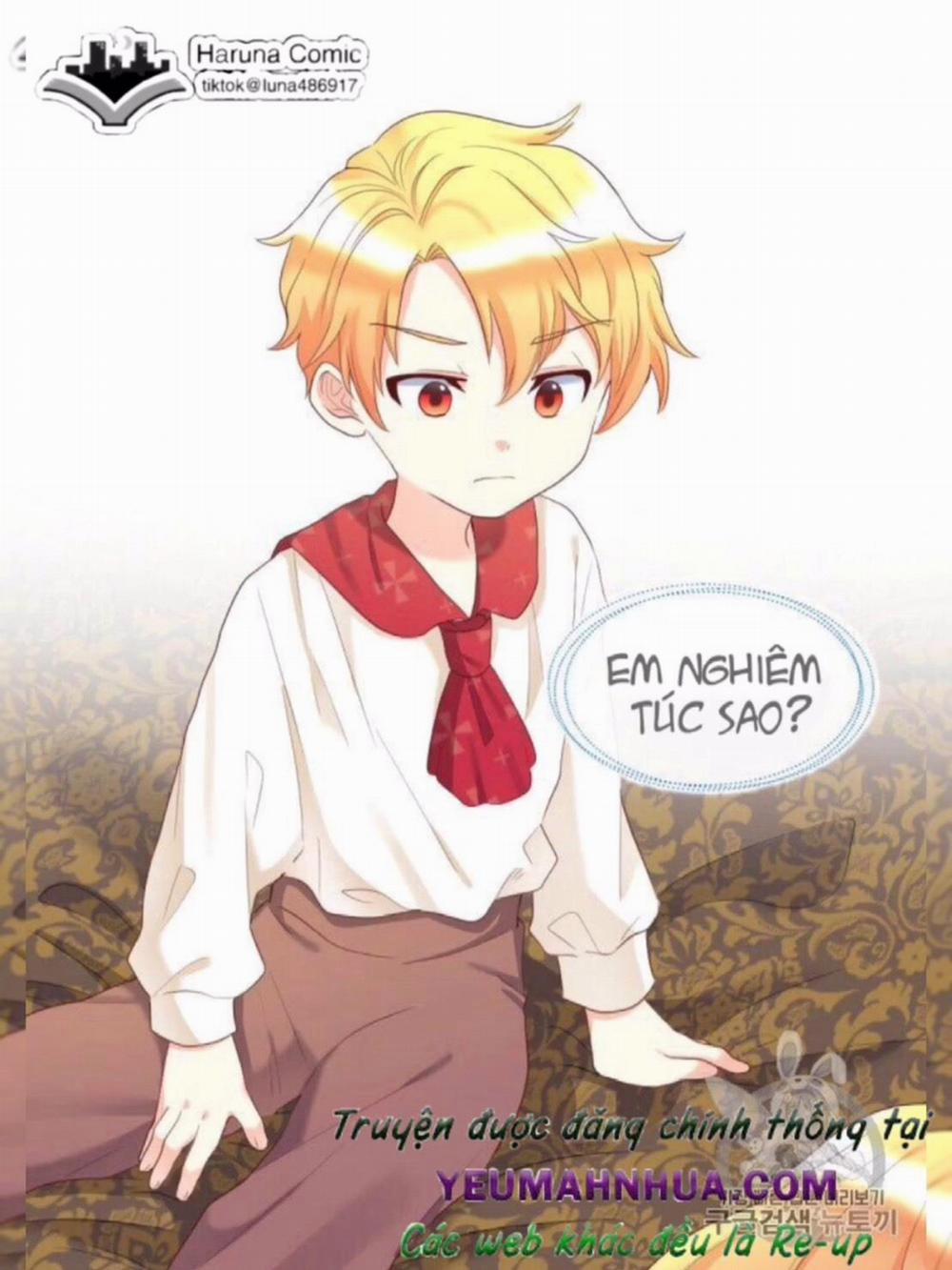 Cuộc Sống Mới Của Cặp Song Sinh 32 trang 3