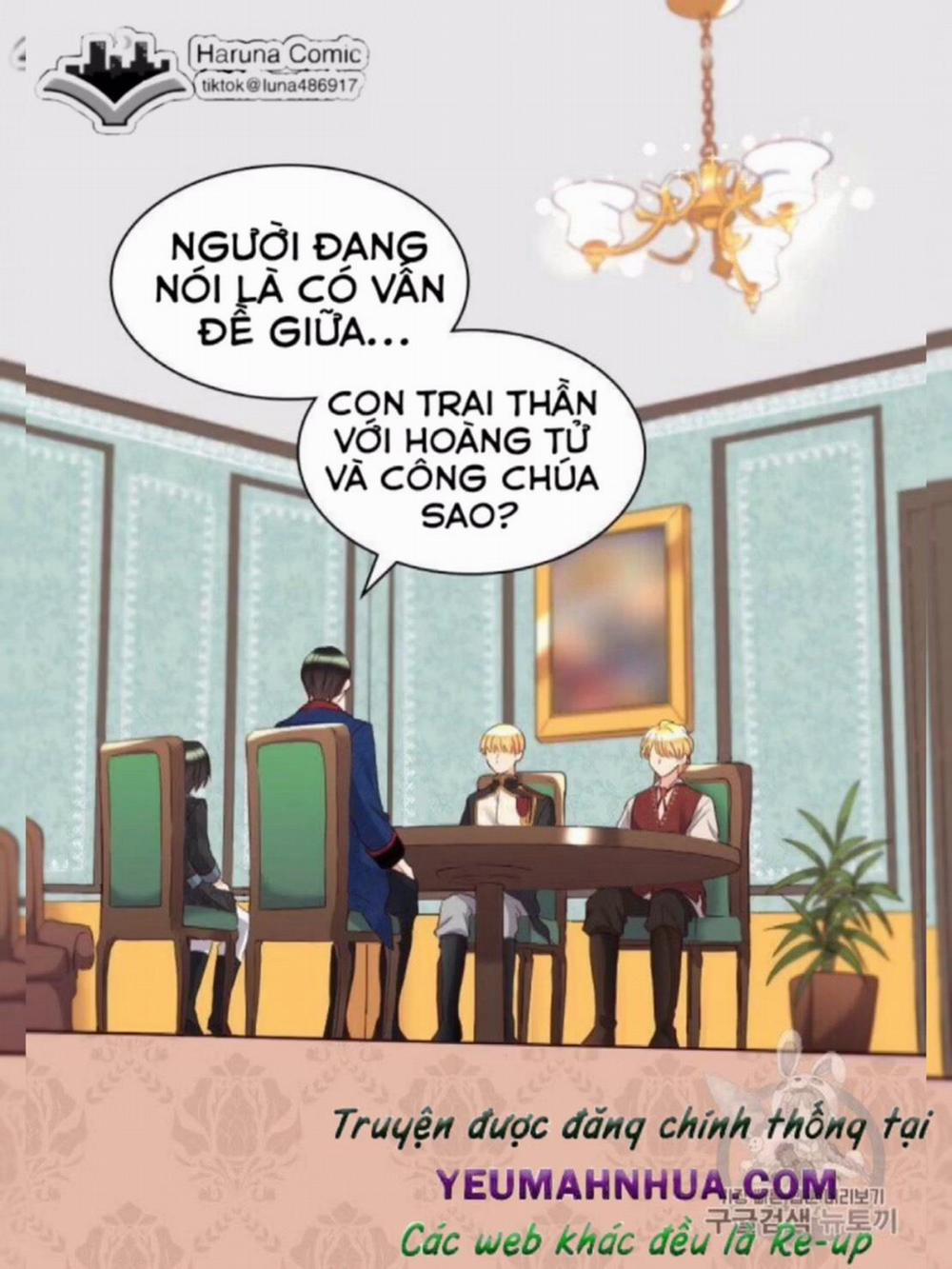 Cuộc Sống Mới Của Cặp Song Sinh 32 trang 36