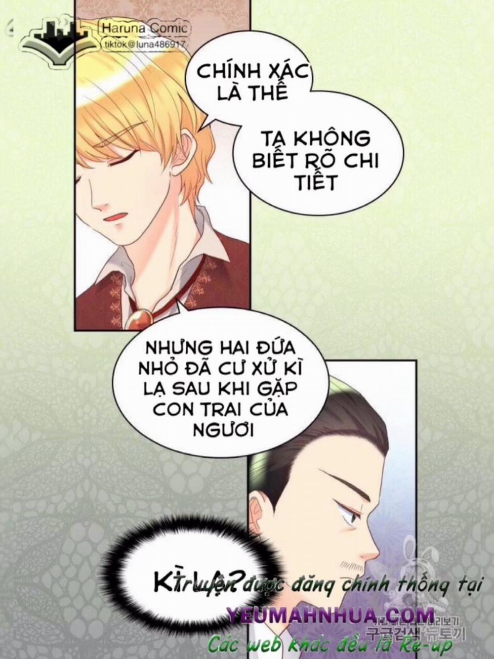 Cuộc Sống Mới Của Cặp Song Sinh 32 trang 37