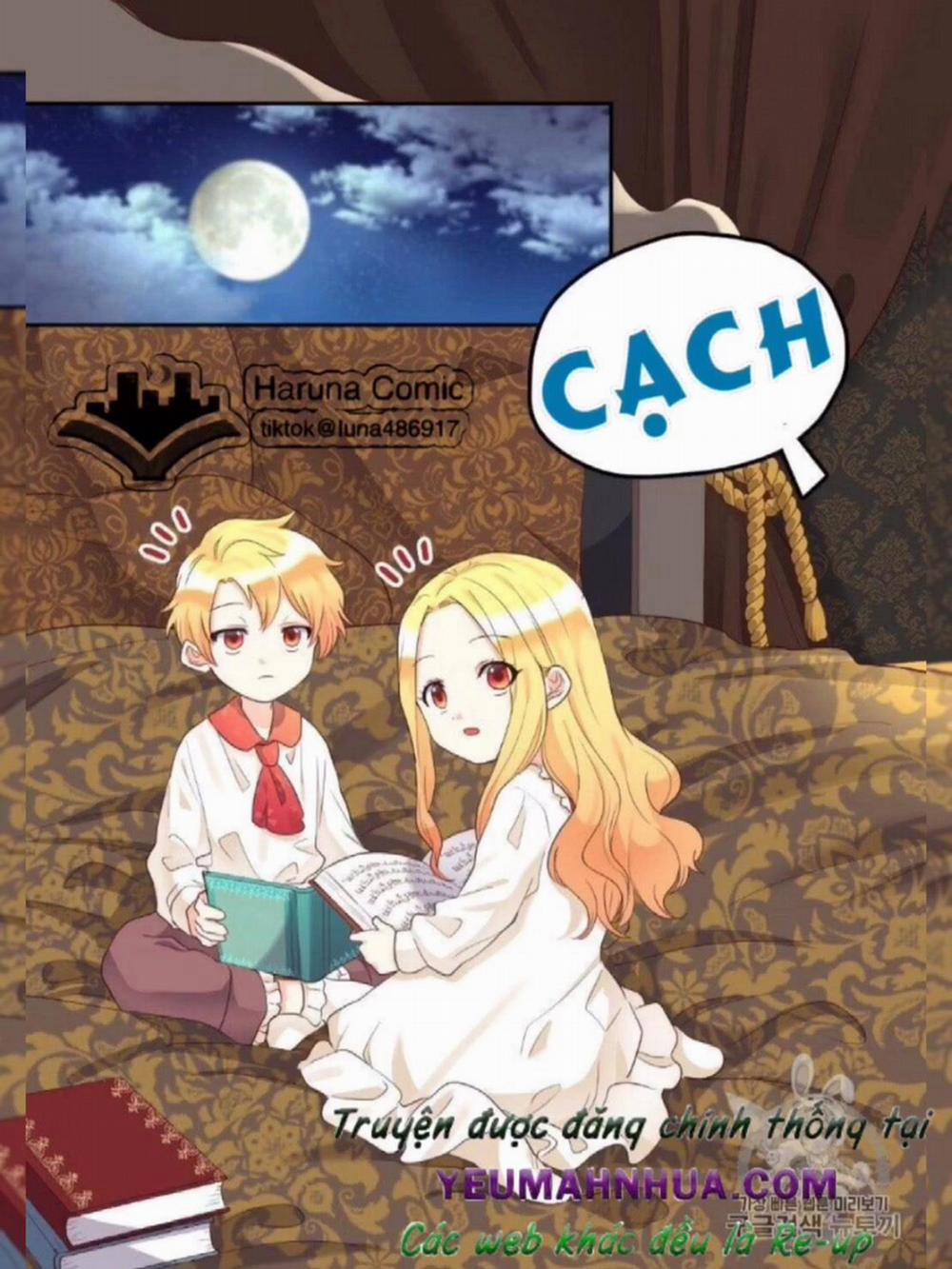 Cuộc Sống Mới Của Cặp Song Sinh 32 trang 44