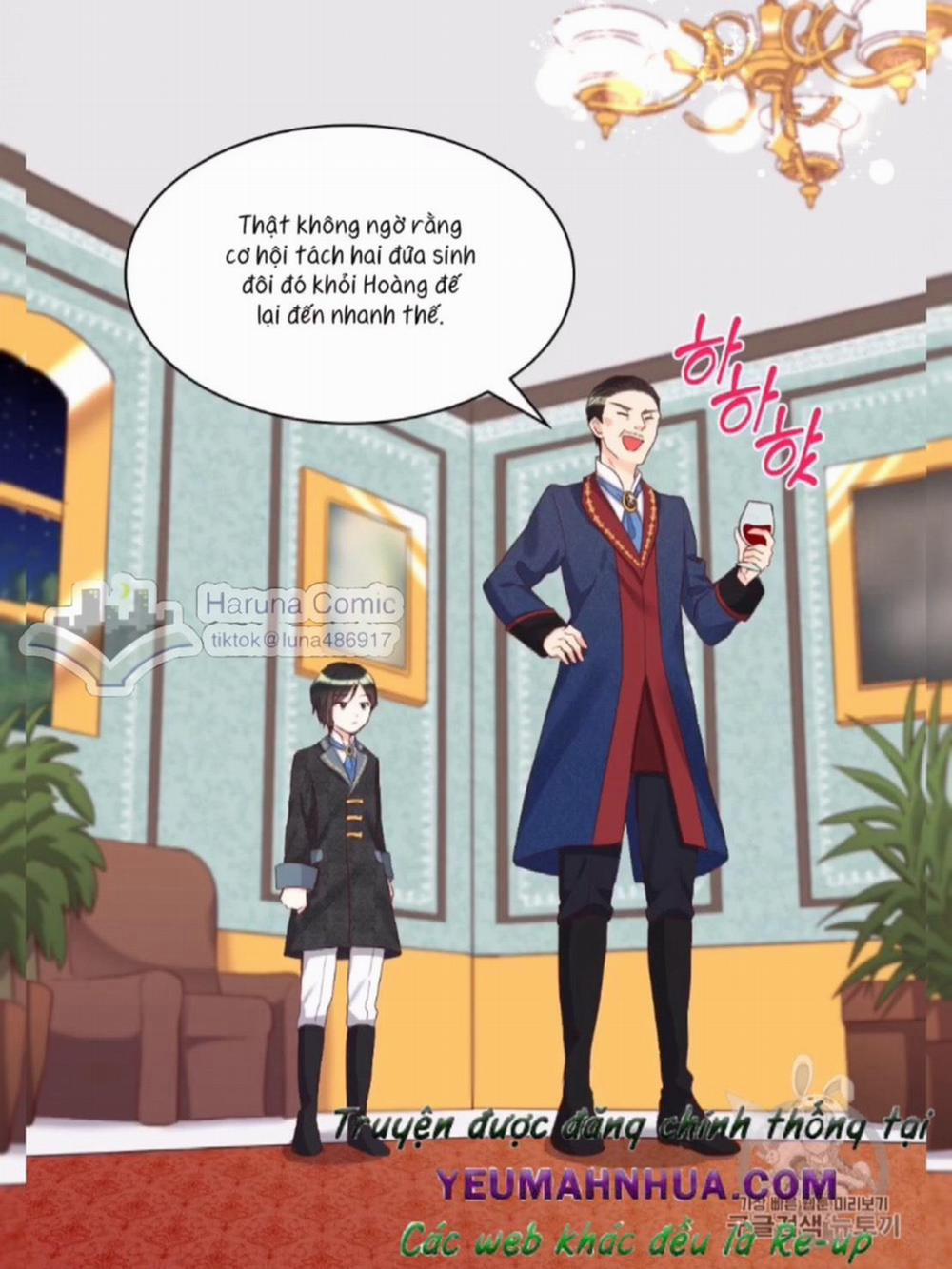 Cuộc Sống Mới Của Cặp Song Sinh 32 trang 51