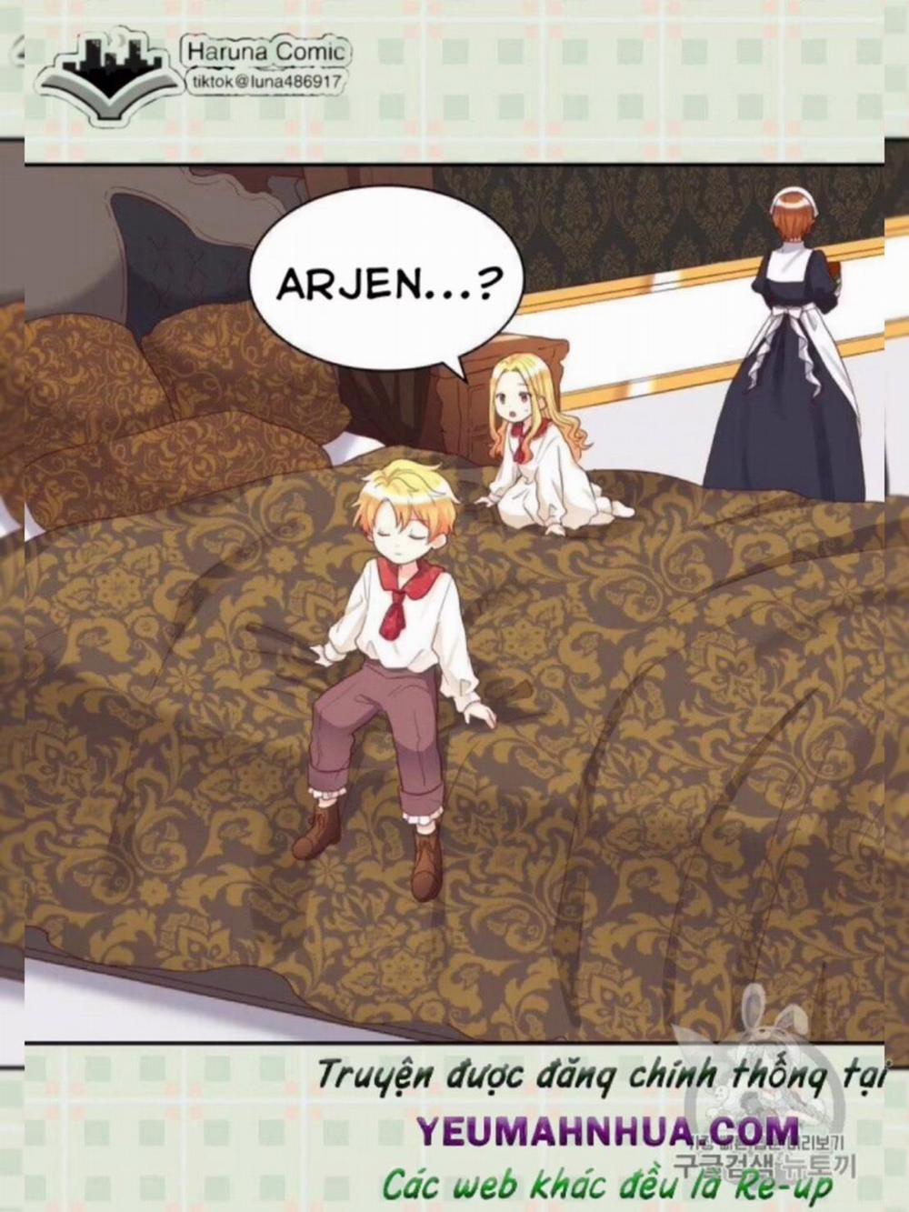 Cuộc Sống Mới Của Cặp Song Sinh 32 trang 6