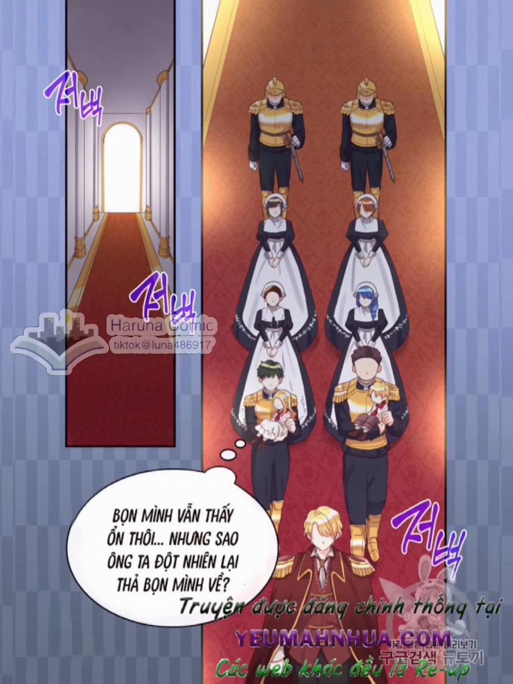 Cuộc Sống Mới Của Cặp Song Sinh 32 trang 60