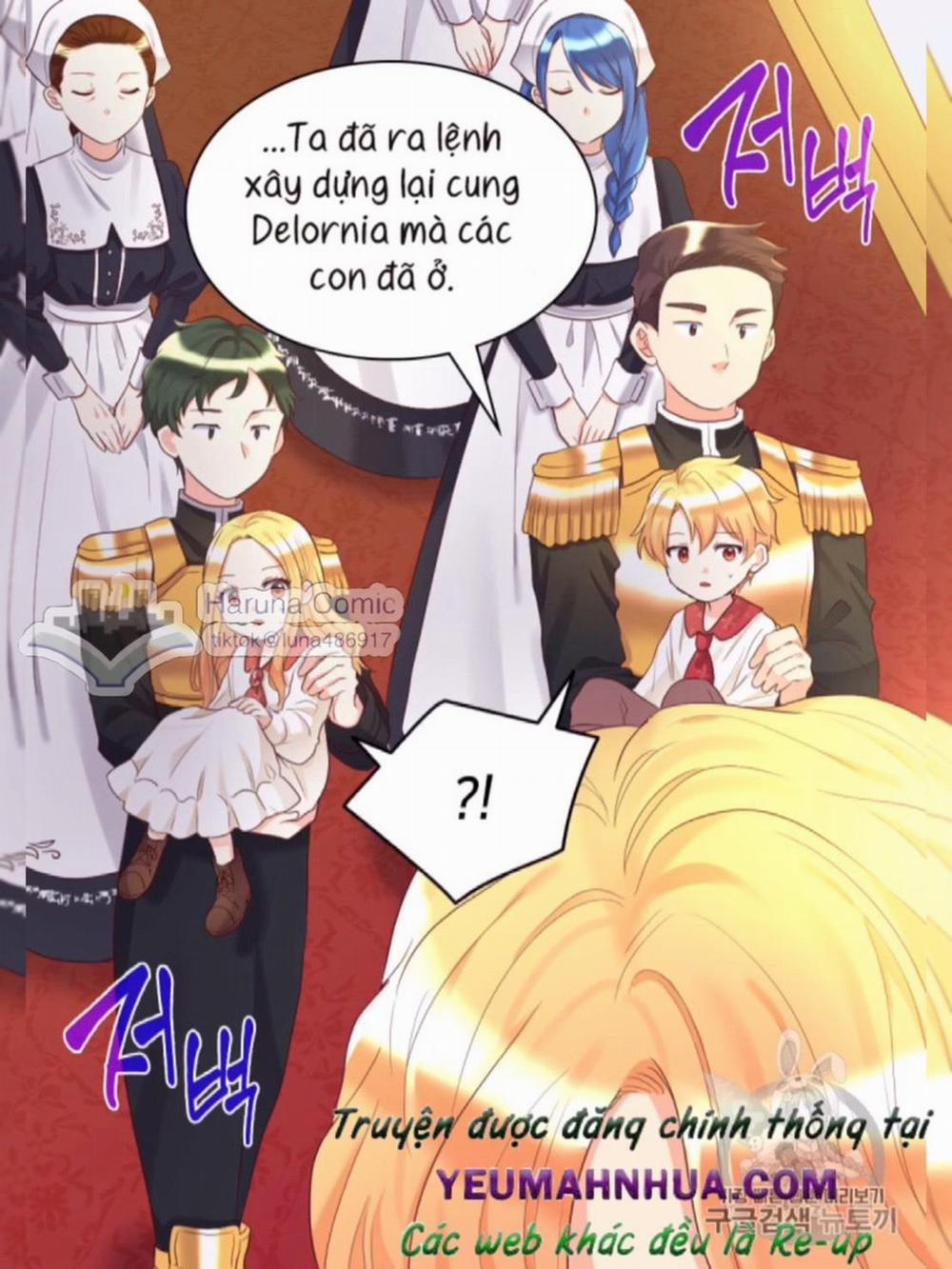 Cuộc Sống Mới Của Cặp Song Sinh 32 trang 61