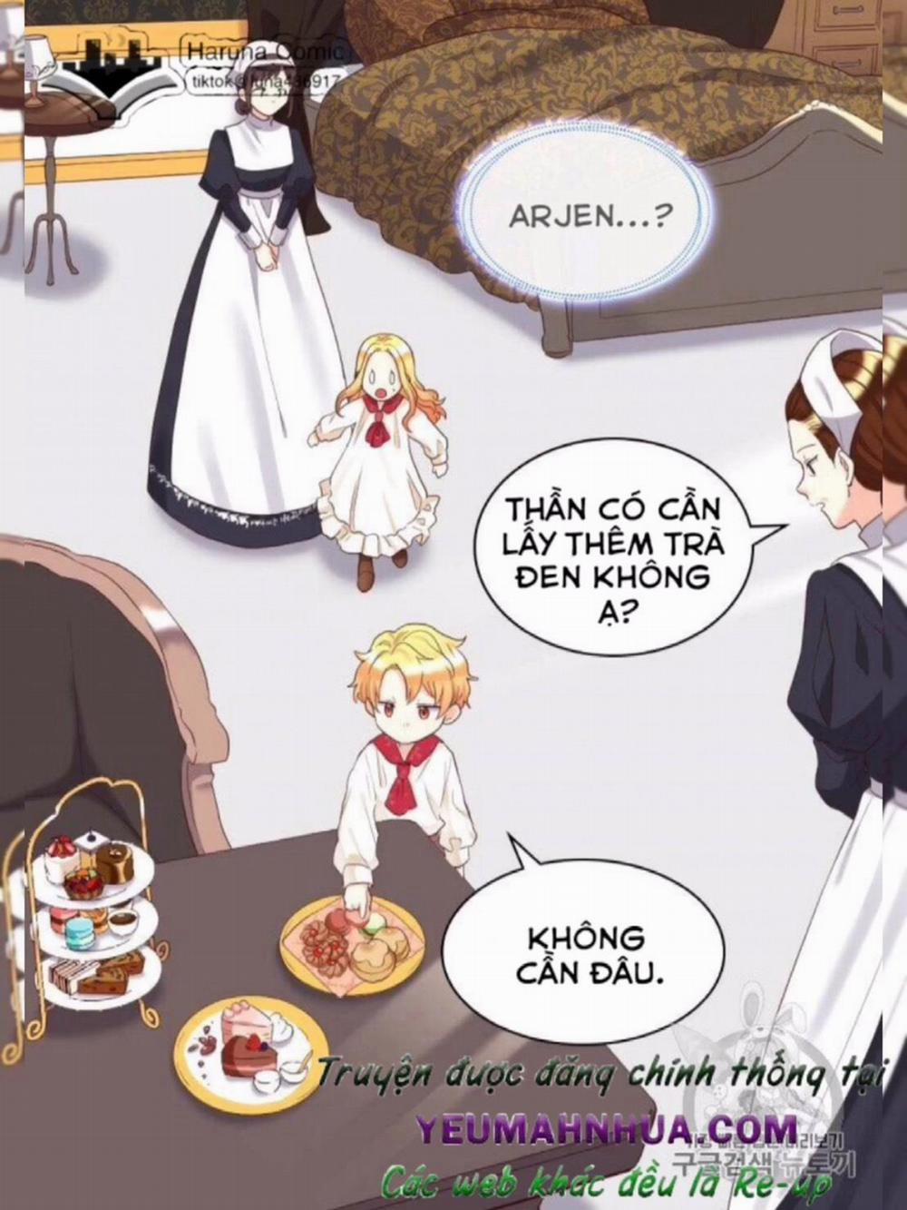 Cuộc Sống Mới Của Cặp Song Sinh 32 trang 7