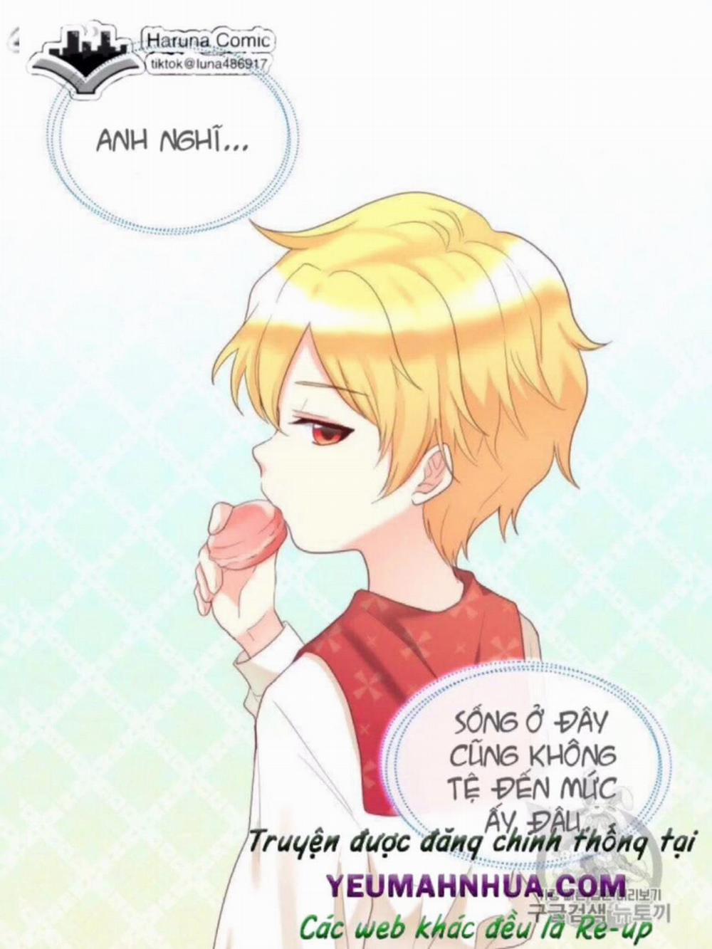 Cuộc Sống Mới Của Cặp Song Sinh 32 trang 9